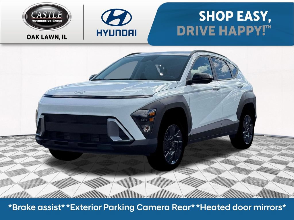 New 2026 Hyundai Kona SEL Sport