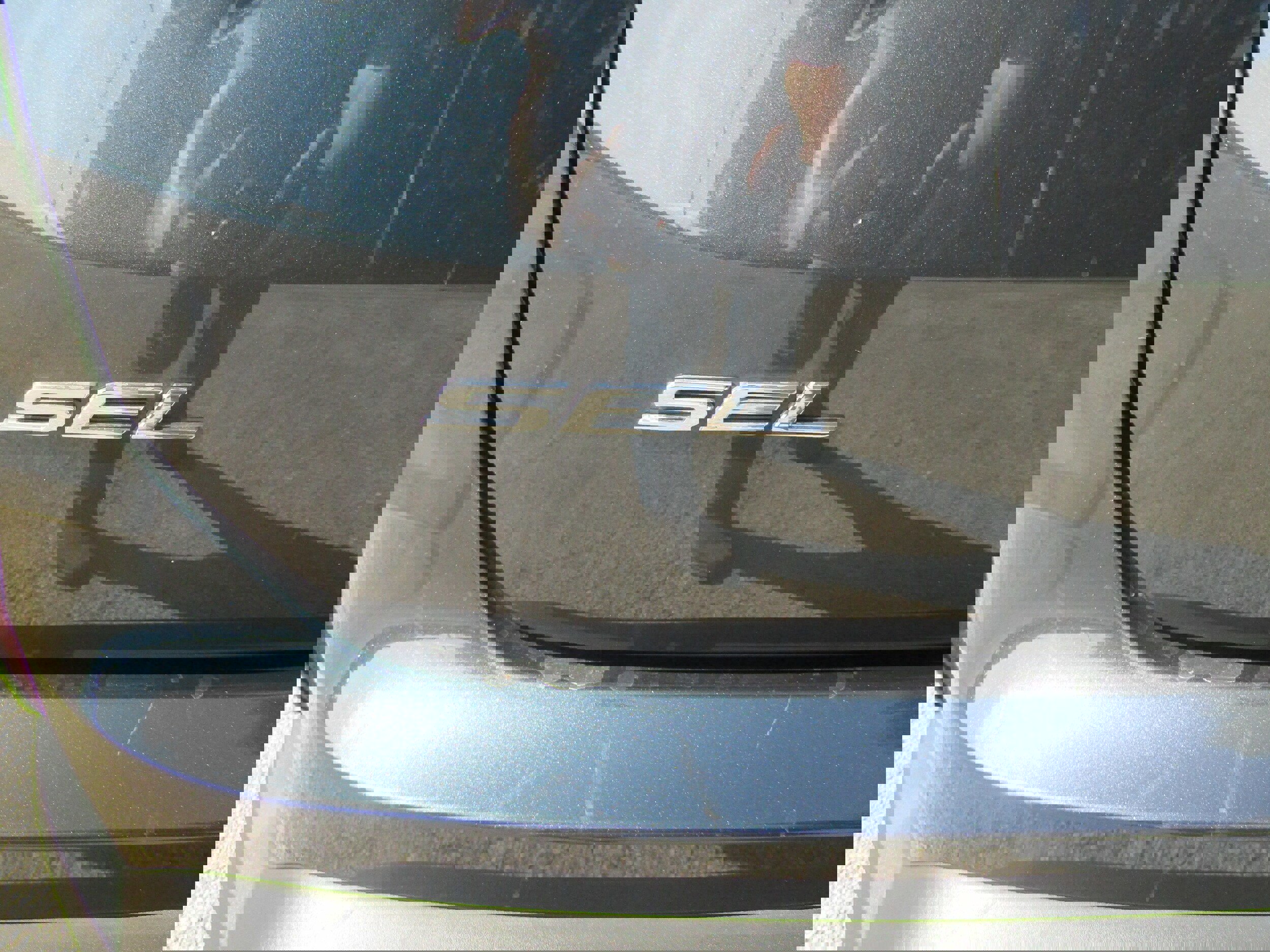 Certified 2023 Ford Edge SEL w/ Convenience Package image 12