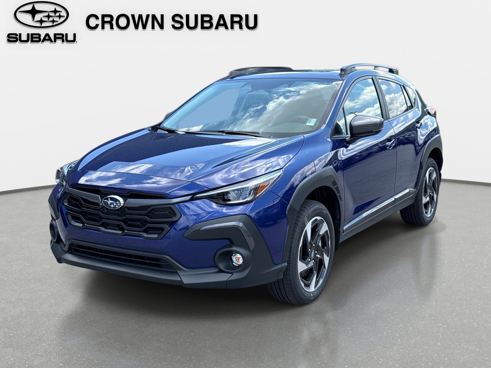 New 2026 Subaru Crosstrek 2.5i Limited AWD/4WD image 8