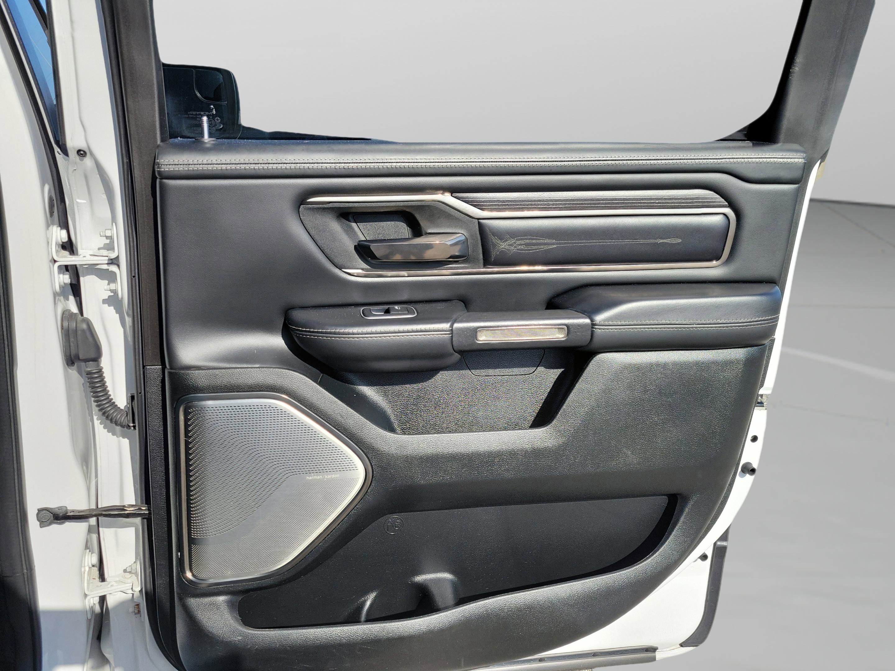 Used 2021 RAM 1500 Limited w/ Night Edition image 29