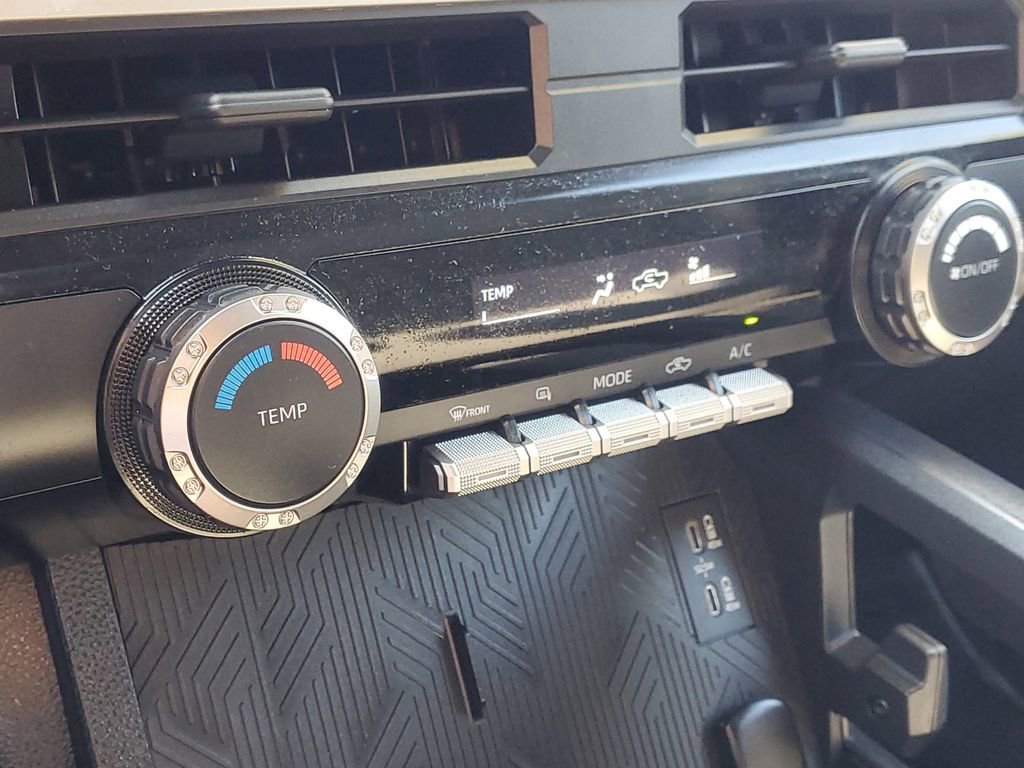 Certified 2024 Toyota Tacoma SR image 26
