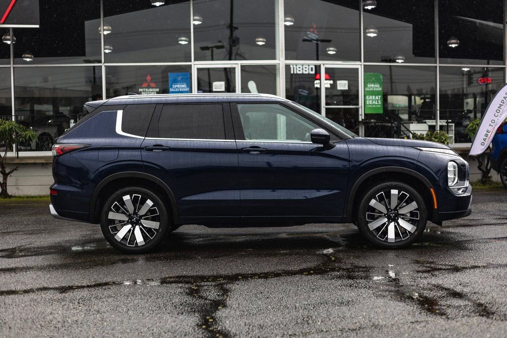 New 2026 Mitsubishi Outlander SEL AWD/4WD image 7