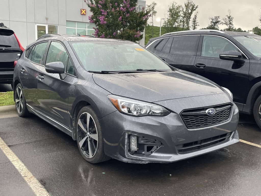 Used 2018 Subaru Impreza 2.0i Sport