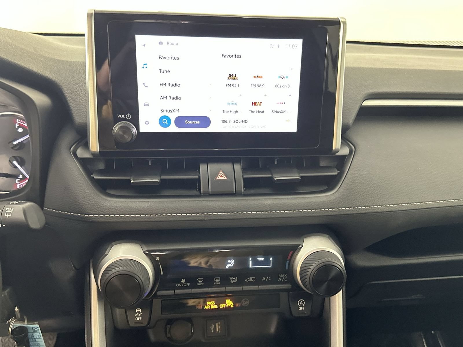 Used 2024 Toyota RAV4 LE FWD image 21