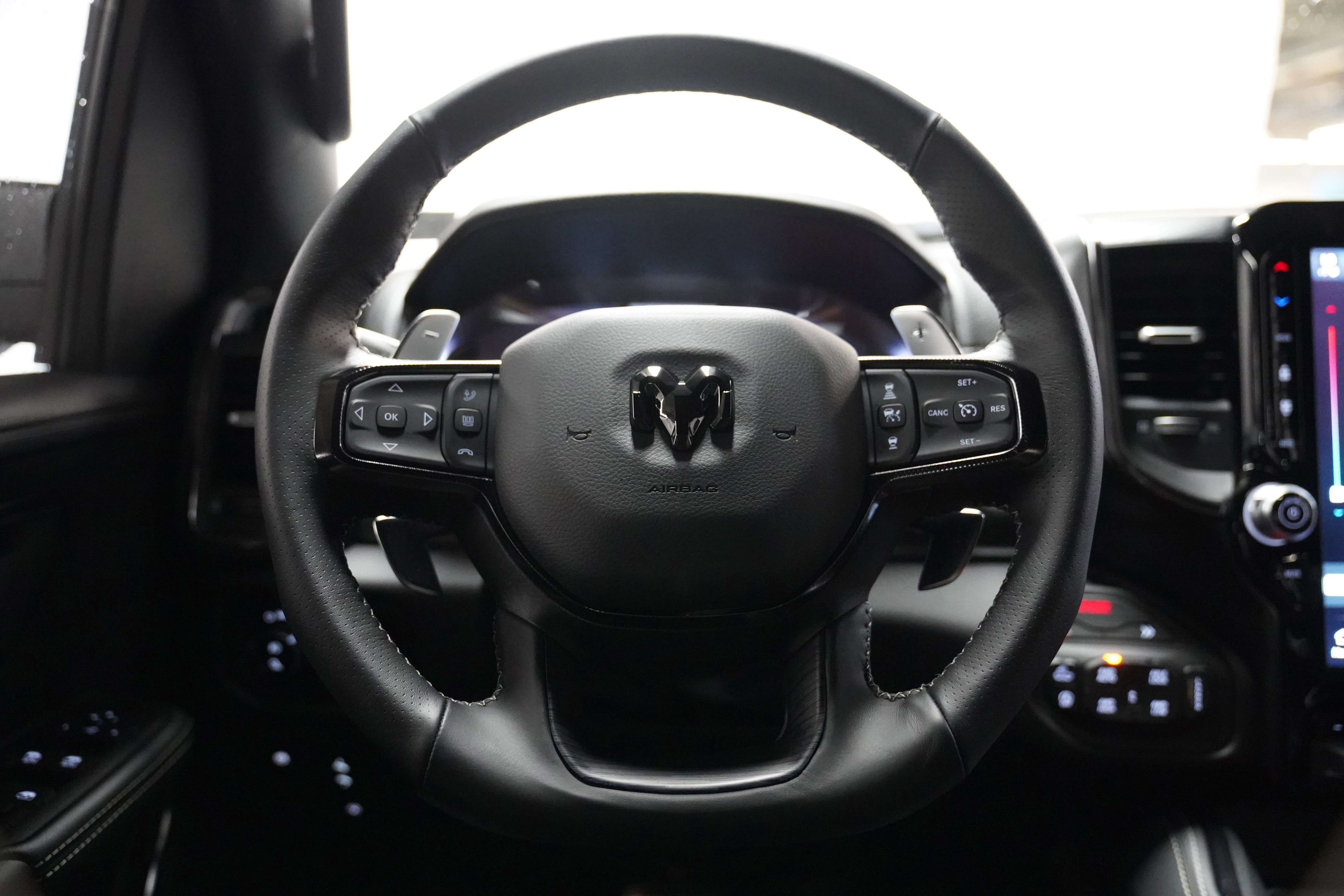 Used 2026 RAM 1500 RHO w/ Bed Utility Group image 19