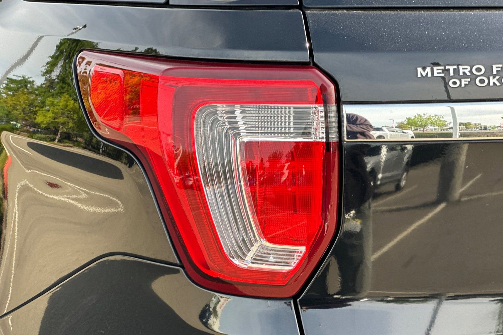 Used 2017 Ford Explorer FWD image 46