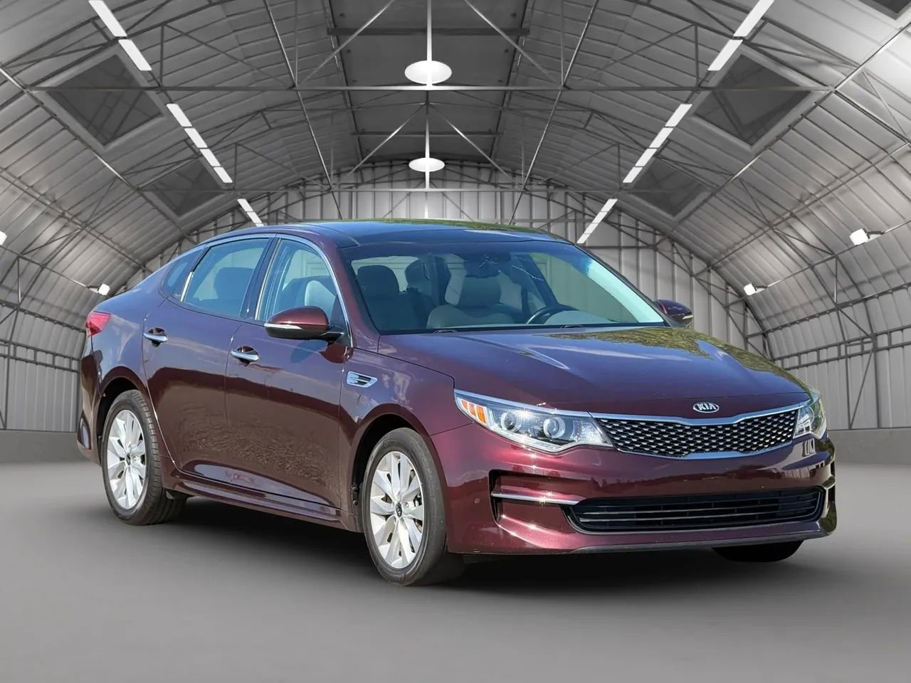 Used 2016 Kia Optima EX w/ Premium Package