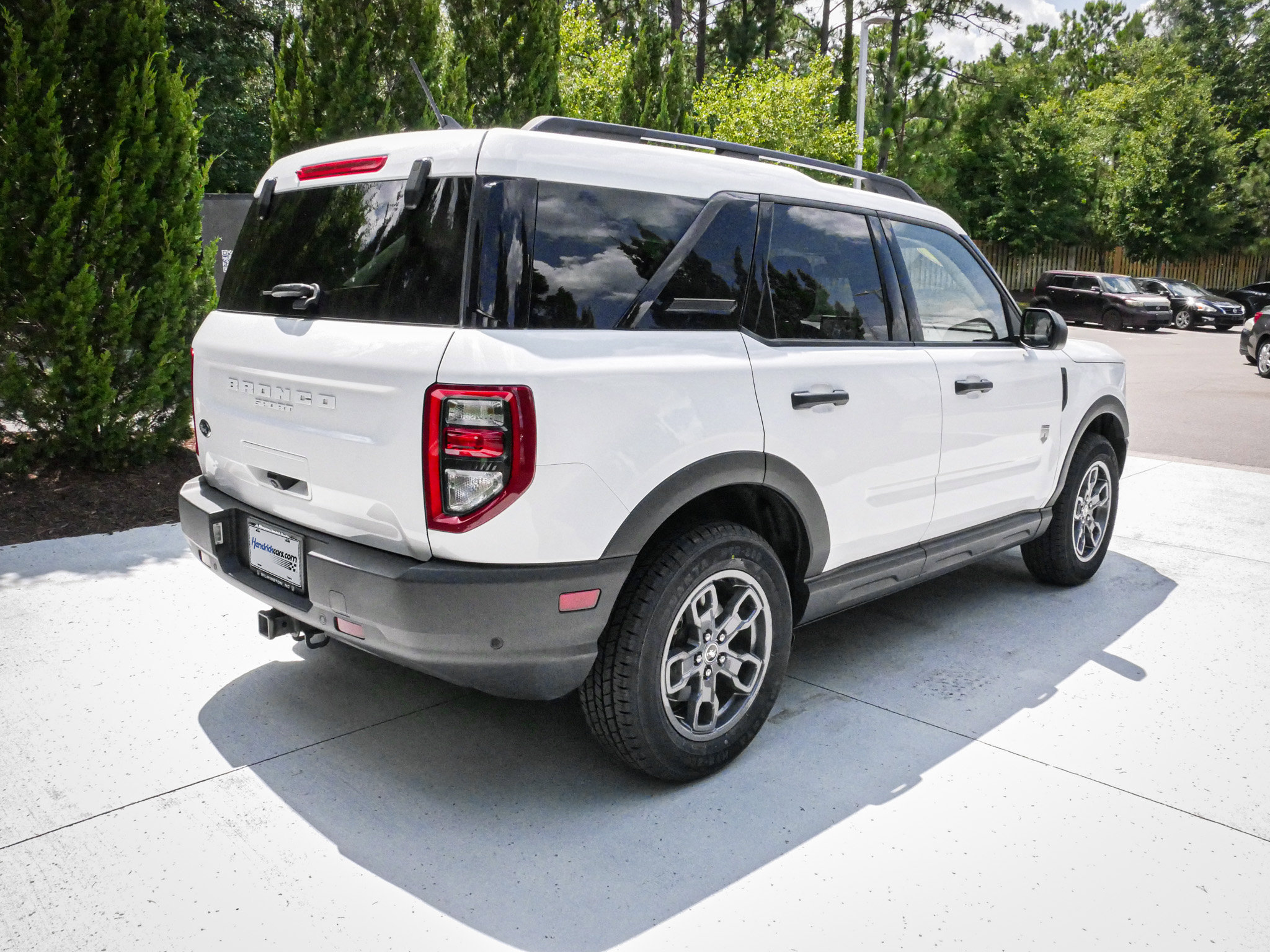 Used 2023 Ford Bronco Sport Big Bend w/ Convenience Package AWD/4WD image 10