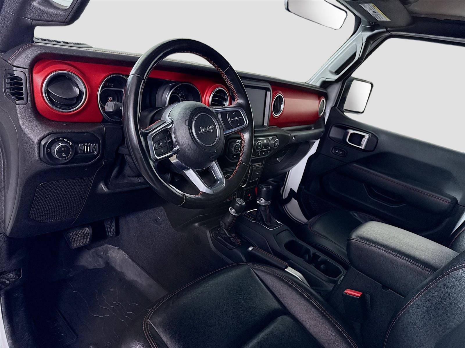 Used 2021 Jeep Gladiator Rubicon image 3