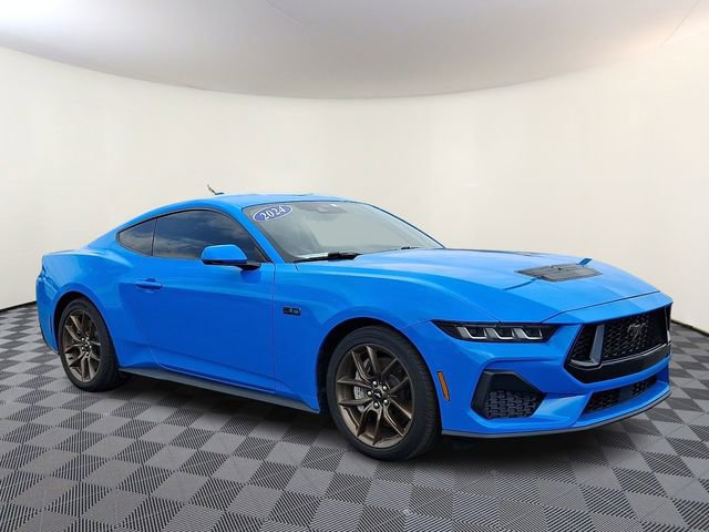Used 2024 Ford Mustang GT Premium