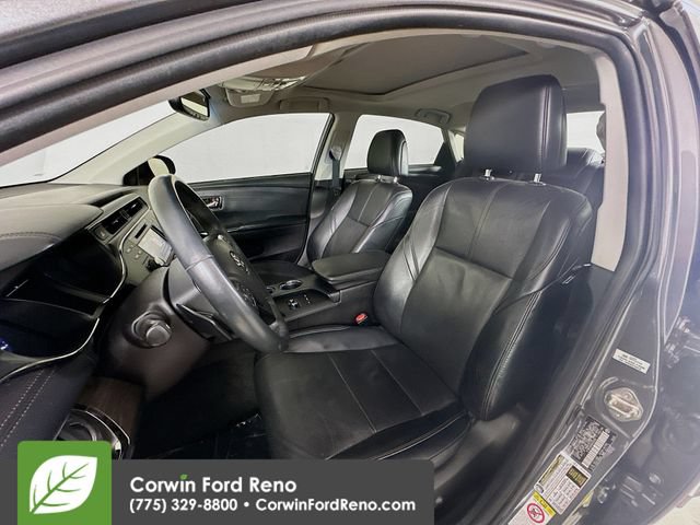 Used 2016 Toyota Avalon Limited w/ Toyota Safety Sense Package FWD image 20