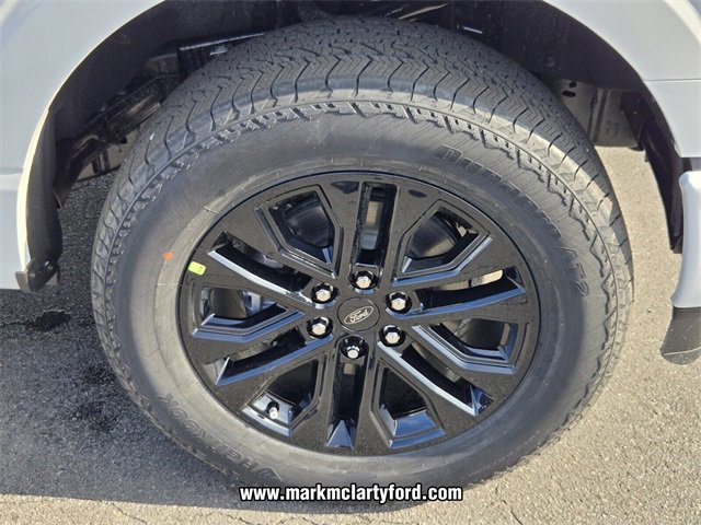 New 2026 Ford F150 Lariat w/ Equipment Group 501A Mid image 15