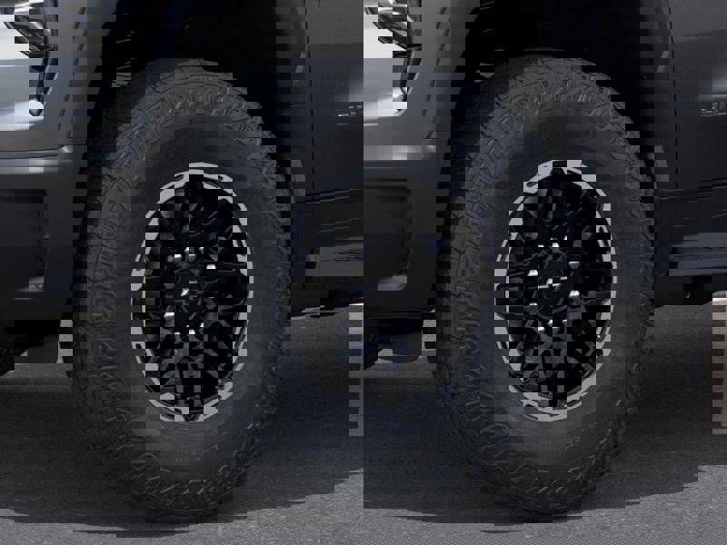 New 2026 Chevrolet Silverado EV Trail Boss w/ Premium Package image 9