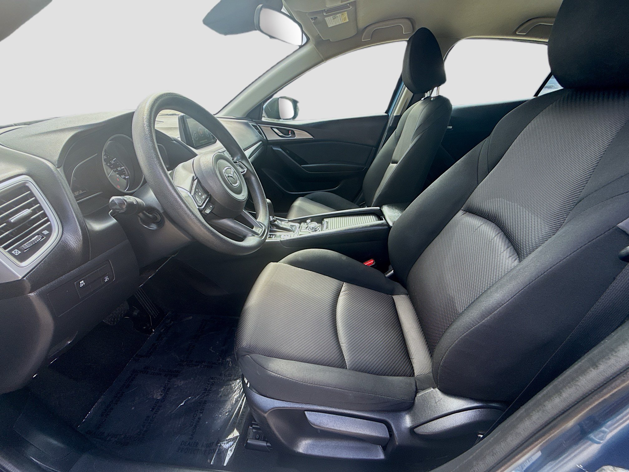 Used 2018 MAZDA MAZDA3 Sport FWD image 15
