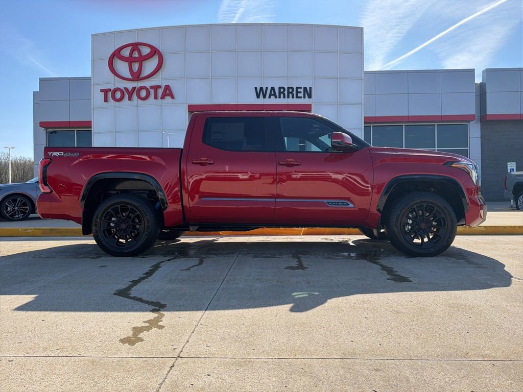 New 2026 Toyota Tundra 4x4 CrewMax image 3