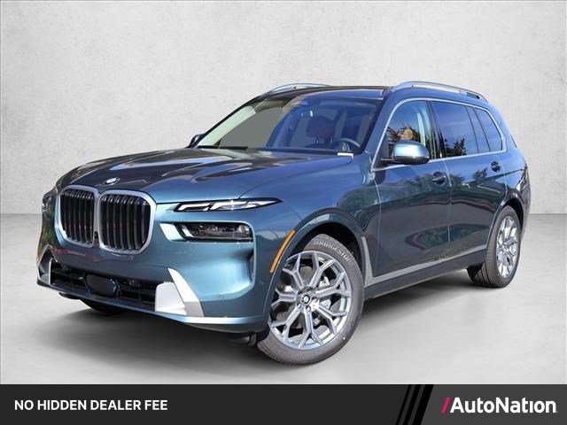 Used 2027 BMW X7 xDrive40i w/ Premium Package