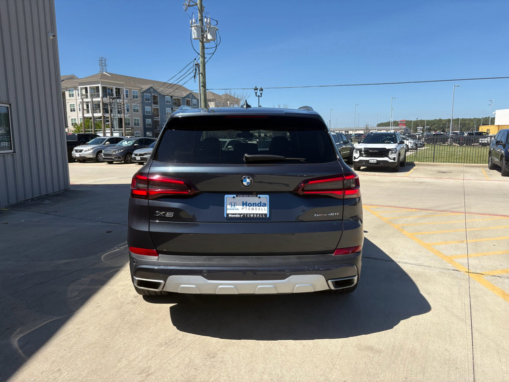 Used 2022 BMW X5 sDrive40i w/ Premium Package image 7