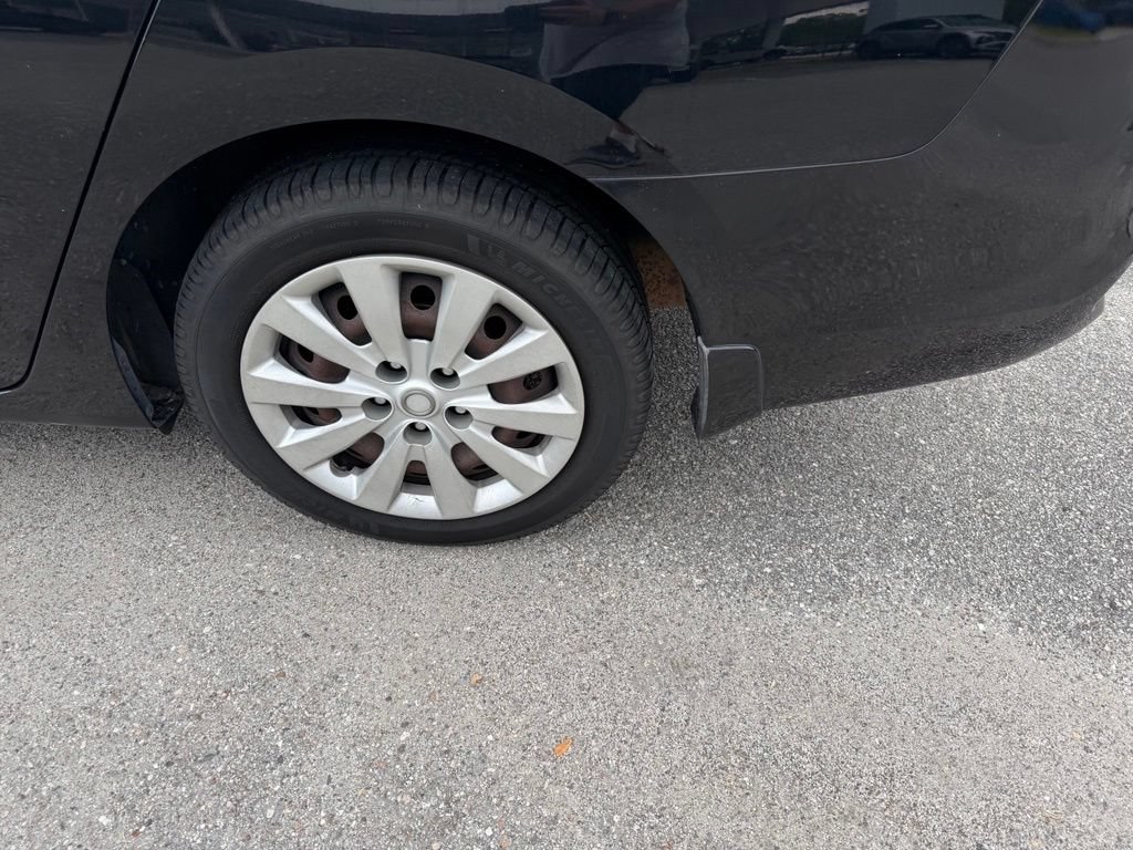 Used 2019 Nissan Sentra S FWD image 8