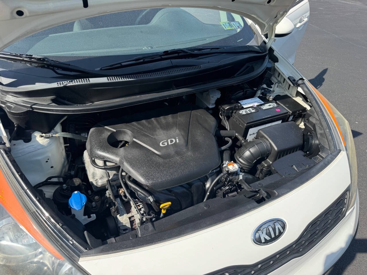 Used 2015 Kia Rio LX w/ Power Package FWD image 17