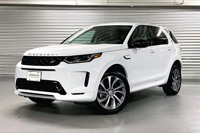 Used 2025 Land Rover Discovery Sport S