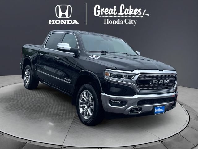 Used 2022 RAM 1500 Limited AWD/4WD video 1