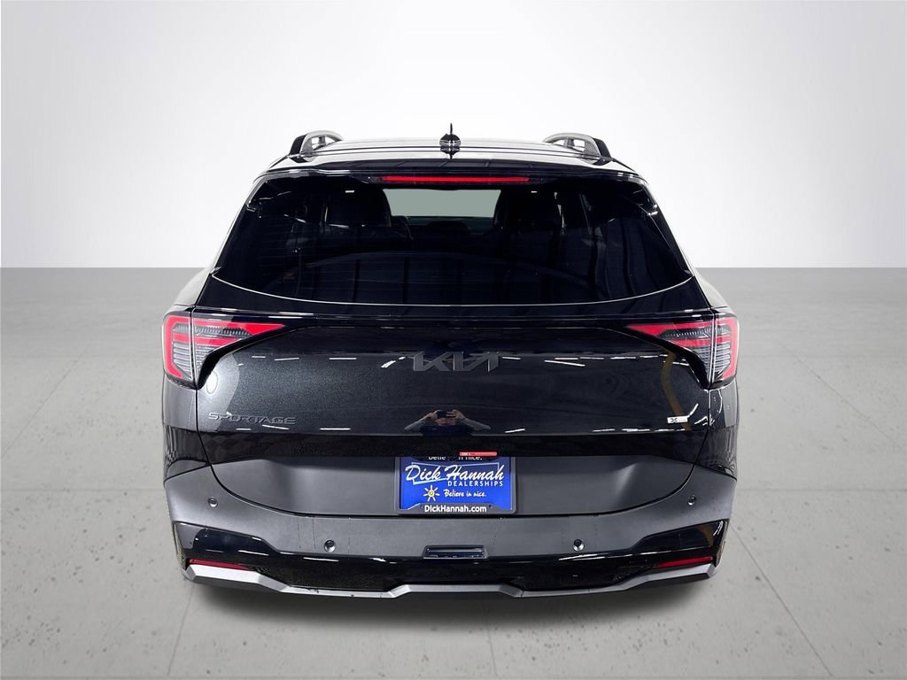 New 2026 Kia Sportage X-Line Prestige image 7