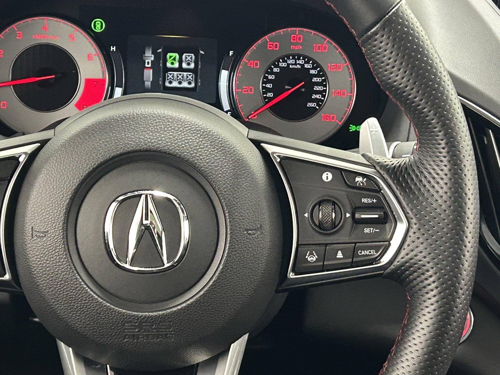 Used 2025 Acura RDX AWD w/ A-Spec & Advance Pkg image 14