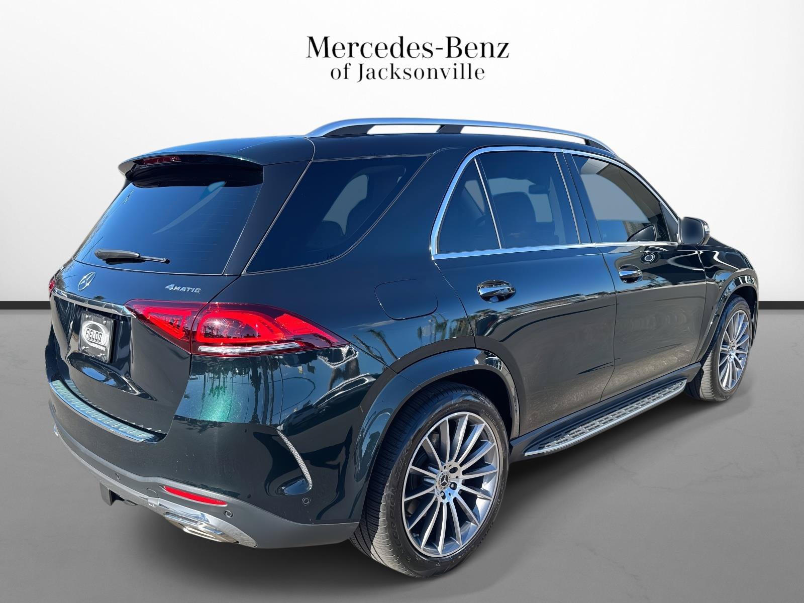 Certified 2021 Mercedes-Benz GLE 450 4MATIC image 3