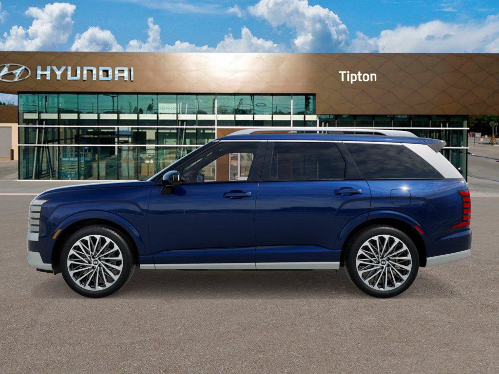 New 2027 Hyundai Palisade Calligraphy FWD image 3