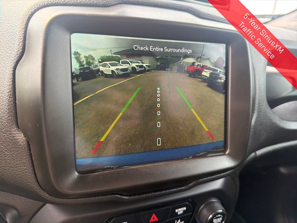 Used 2021 Jeep Renegade Latitude AWD/4WD image 24