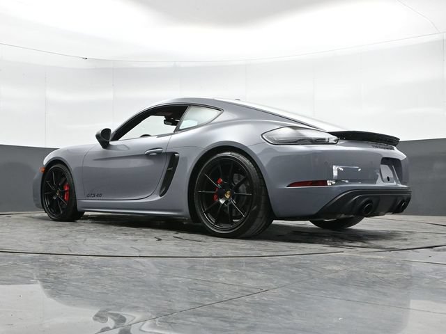 Used 2023 Porsche 718 Cayman GTS RWD image 33