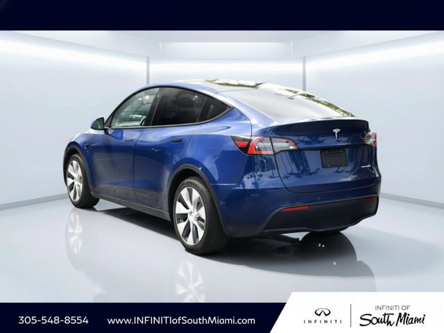 Used 2021 Tesla Model Y Long Range image 6