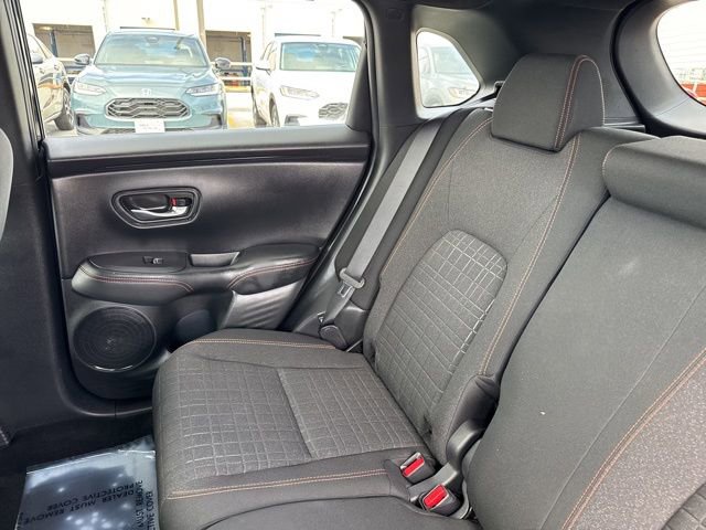Certified 2024 Honda HR-V Sport image 21