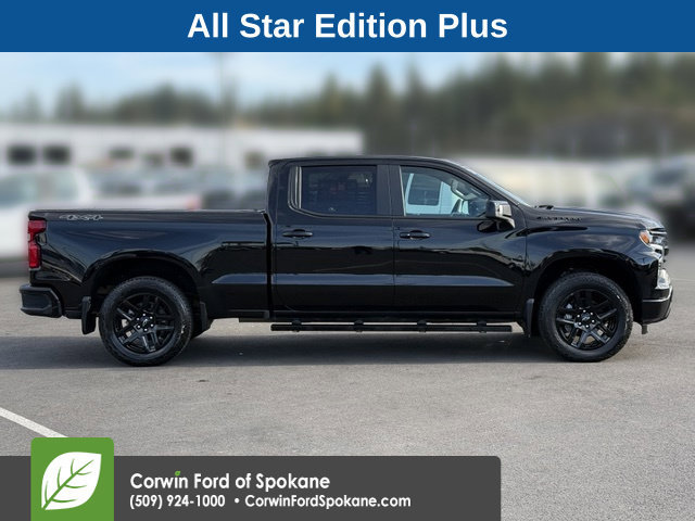 Used 2024 Chevrolet Silverado 1500 RST AWD/4WD image 9