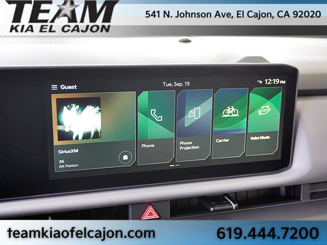 Certified 2027 Kia Seltos S FWD image 30