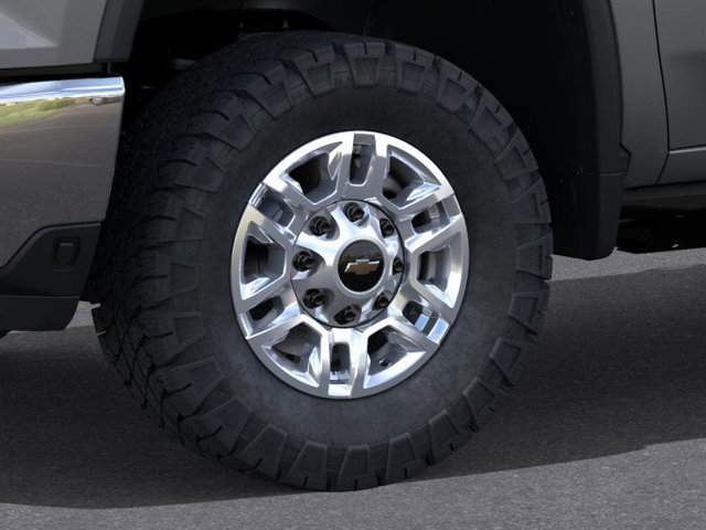 New 2025 Chevrolet Silverado 2500 LT w/ All Star Edition image 9