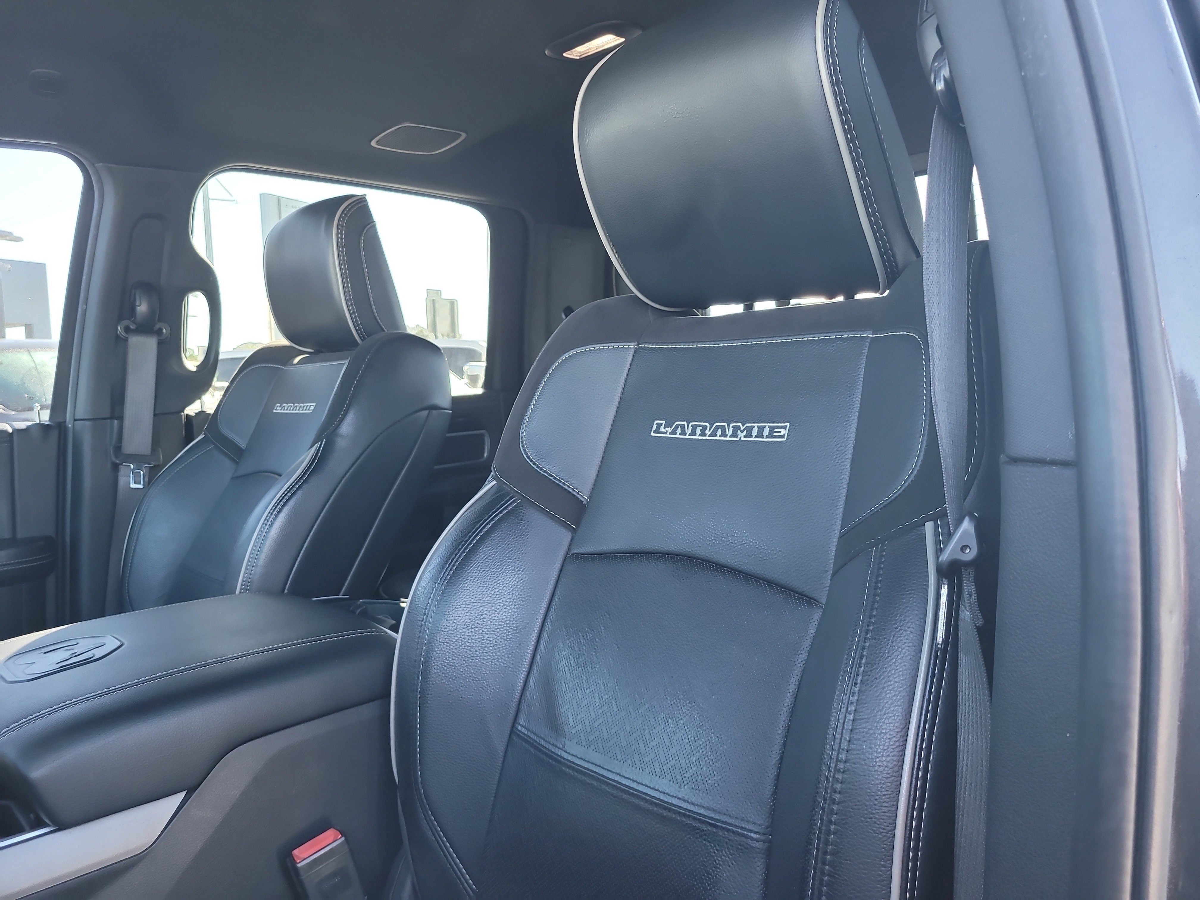 Used 2022 RAM 2500 Laramie image 17