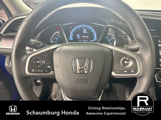 Used 2016 Honda Civic Touring image 11