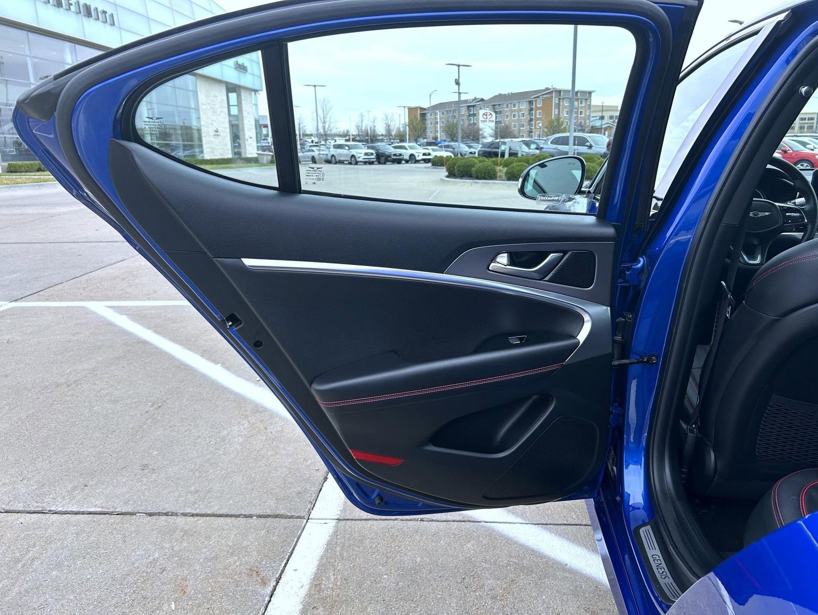 Certified 2025 Genesis G70 3.3T Advanced image 20