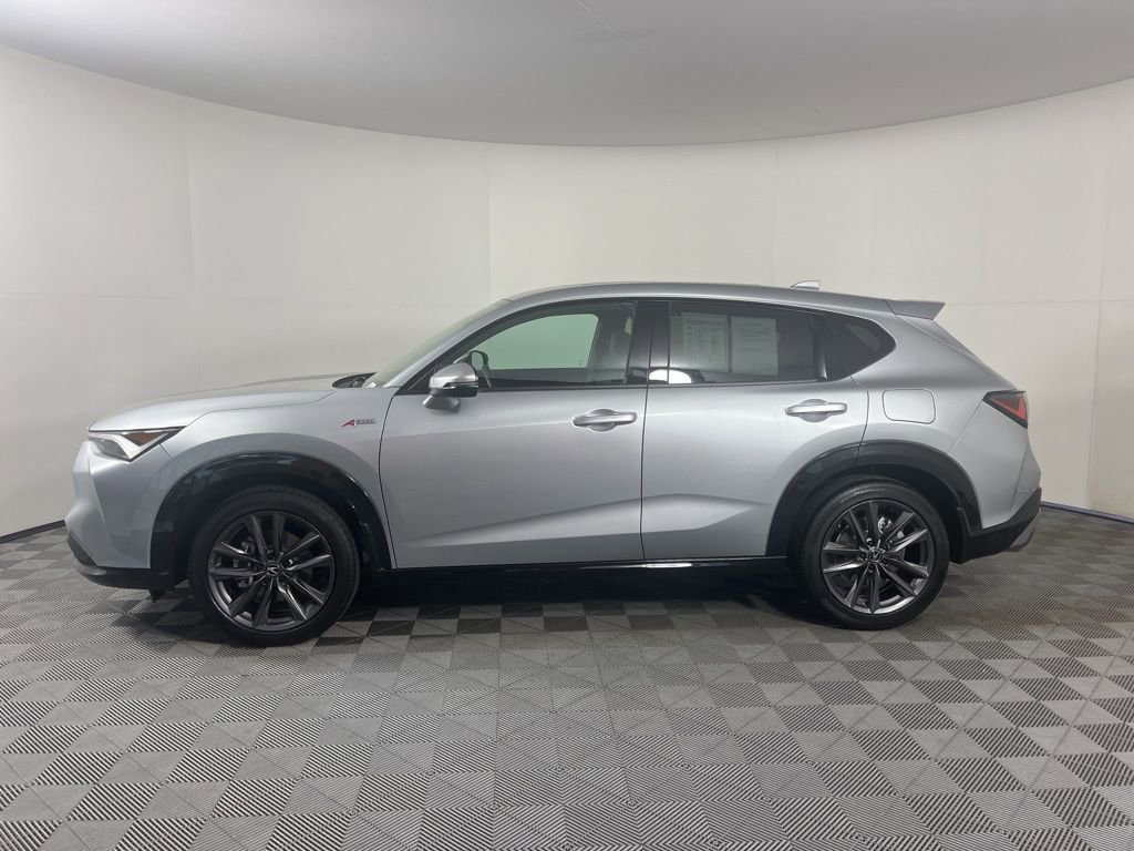 Certified 2025 Acura ADX A-Spec FWD image 2