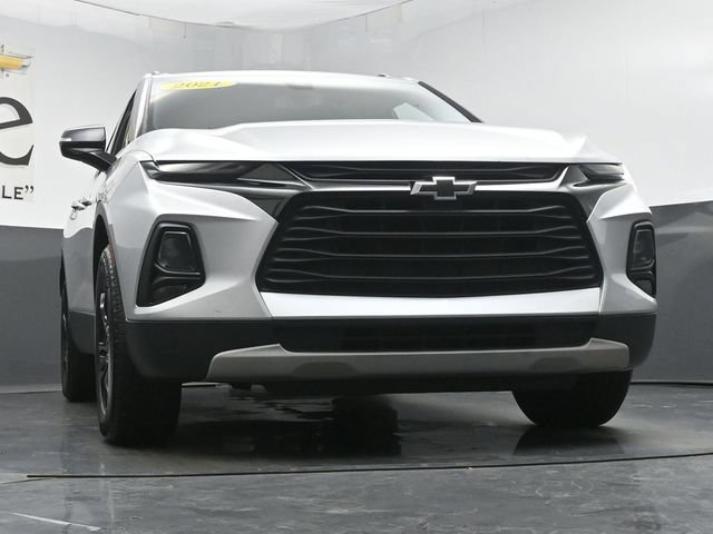 Used 2021 Chevrolet Blazer LT FWD image 3