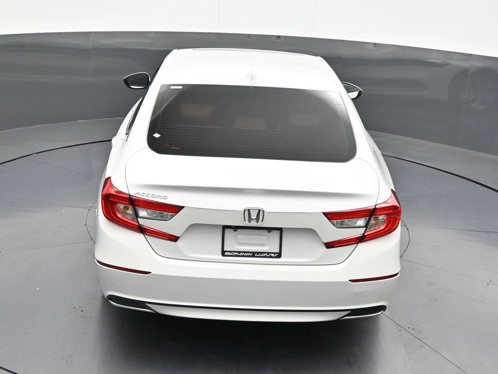Used 2020 Honda Accord EX image 22