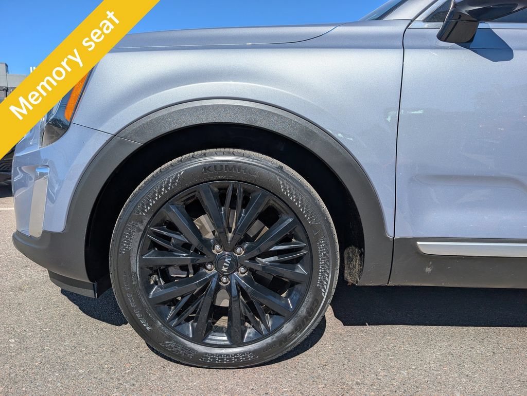 Used 2021 Kia Telluride SX w/ SX Prestige Package AWD/4WD image 10