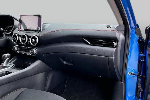 Certified 2025 Nissan Sentra SR FWD image 19