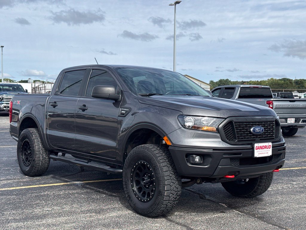 Used 2020 Ford Ranger XL w/ Equipment Group 101A Mid