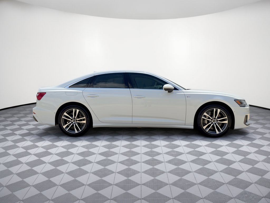 Used 2023 Audi A6 3.0T Premium w/ Convenience Package AWD/4WD image 8