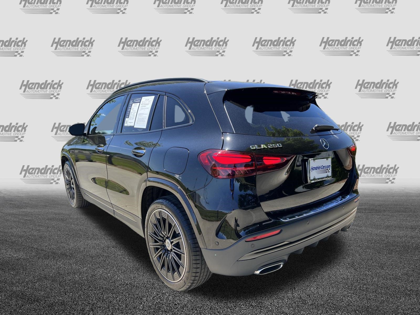 Certified 2025 Mercedes-Benz GLA 250 image 7