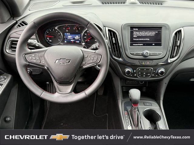 Used 2023 Chevrolet Equinox RS w/ LPO, Cargo Package FWD image 12