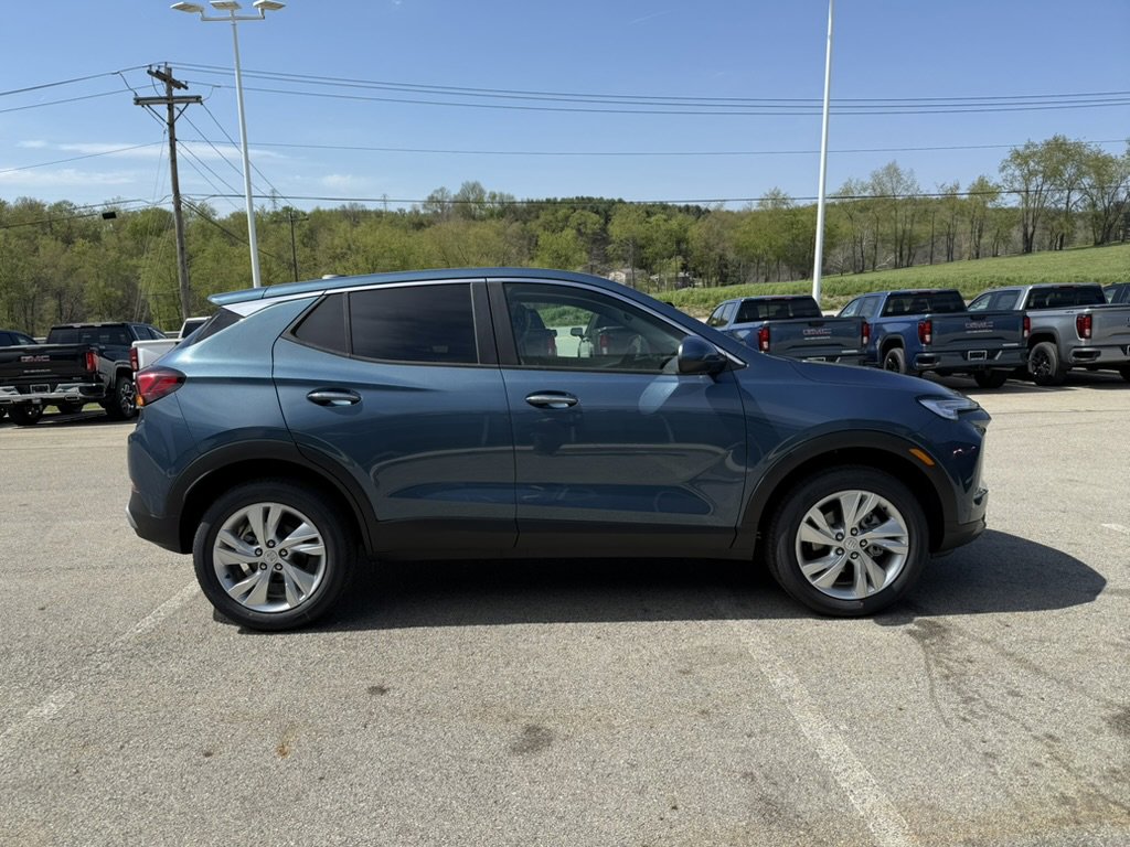 New 2026 Buick Encore GX Preferred AWD/4WD image 6