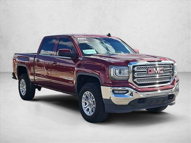 Used 2017 GMC Sierra 1500 SLE w/ SLE Value Package image 3